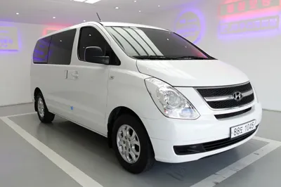 Hyundai Starex · 2012 год