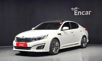 Kia K5 · 2015 год