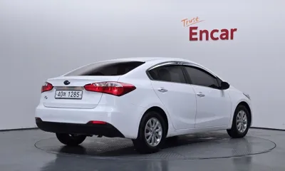 Kia K3 2015, 106947 км, за 5170000 KRW