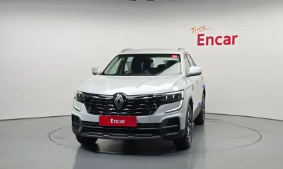 Renault-KoreaSamsung QM6 2026, 10 км, за 27300000 KRW