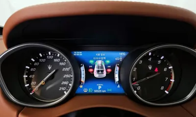 Maserati Levante 2019, 55525 км, за 41990000 KRW - фото 8