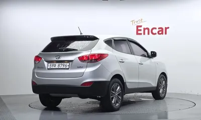 Hyundai Tucson 2014, 90203 км, за 6500000 KRW