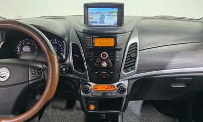 KG_Mobility_Ssangyong KORANDO 2015, 131441 км, за 4600000 KRW - фото 14
