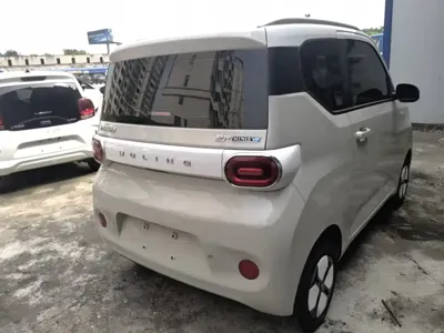 Wuling MINIEV 2024, 9700 км, за 30000 CNY - фото 7