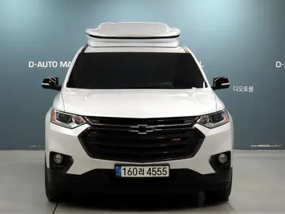 ChevroletGMDaewoo Traverse 2021, 25833 км, за 23700000 KRW
