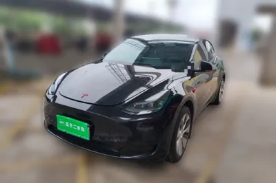 Tesla Model Y · 2022 год