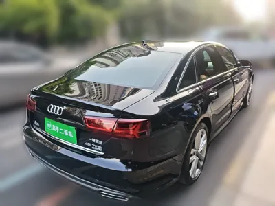 Audi A6L 2018, 57699 км, за 163310.05 CNY - фото 6