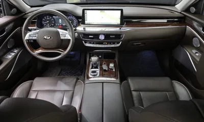 Kia K9 2019, 94899 км, за 20400000 KRW - фото 7