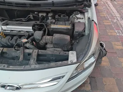 Hyundai Ruiyi 2015, 127700 км, за 25200 CNY - фото 22