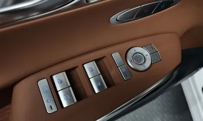 Genesis GV70 2022, 52363 км, за 37990000 KRW - фото 30