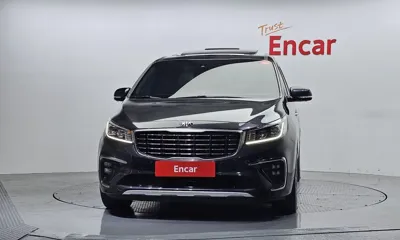 Kia Canival 2019, 132307 км, за 16500000 KRW