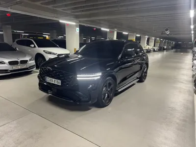 Genesis GV70 · 2025 год