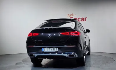 Mercedes-Benz GLE-Class 2021, 101672 км, за 59990000 KRW - фото 4