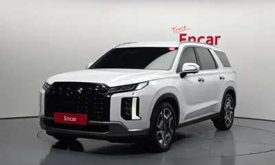 Hyundai Palisade · 2024 год