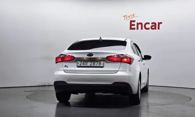 Kia K3 2015, 109194 км, за 6100000 KRW