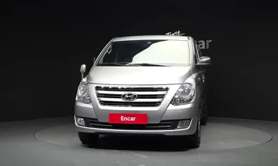 Hyundai Starex 2016, 102831 км, за 7990000 KRW