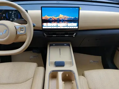 Wuling 星光560新能源 2026, 700 км, за 79500 CNY - фото 16