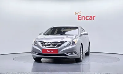 Hyundai Sonata 2010, 109825 км, за 3300000 KRW