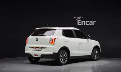 KG_Mobility_Ssangyong TIBOLI 2017, 67873 км, за 9900000 KRW