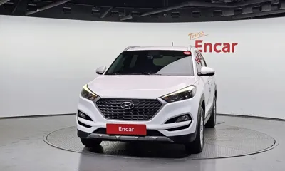 Hyundai Tucson 2017, 211349 км, за 7700000 KRW