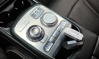 Genesis G90 2022, 130787 км, за 39990000 KRW - фото 9