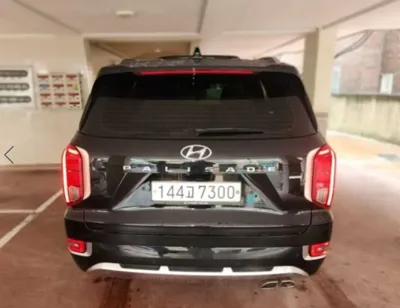 Hyundai Palisade 2021, 159650 км, за 20990000 KRW