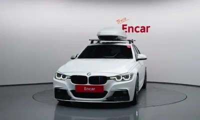 BMW 3-Series 2016, 118750 км, за 14500000 KRW