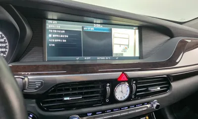 Genesis EQ900 2016, 145877 км, за 14500000 KRW - фото 16