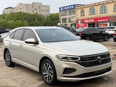 Volkswagen Lavida 2022, 18000 км, за 82000 CNY - фото 3