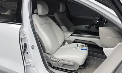 Hyundai Ioniq6 2023, 67434 км, за 30500000 KRW - фото 12