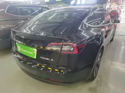 Tesla Model 3 2021, 71200 км, за 120500 CNY - фото 7