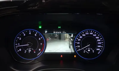 Hyundai Palisade 2019, 90457 км, за 22500000 KRW - фото 8