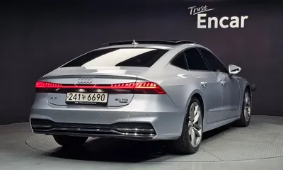 Audi A7 2020, 93690 км, за 38600000 KRW