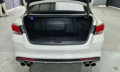 Kia K5 2016, 153025 км, за 8900000 KRW - фото 12