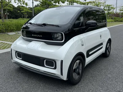Baojun E300 · 2020 год
