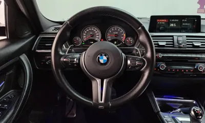 BMW M3 2016, 176365 км, за 38990000 KRW - фото 12