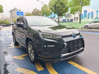 Toyota Wildlander 2020, 146700 км, за 82500 CNY - фото 8