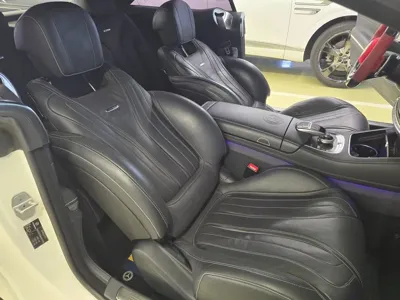 Mercedes-Benz S-Class 2017, 101800 км, за 73000000 KRW - фото 12