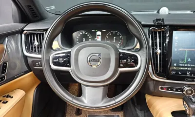 Volvo S90 2019, 91817 км, за 24900000 KRW - фото 14