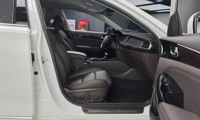 Kia K7 2019, 123230 км, за 13200000 KRW - фото 11