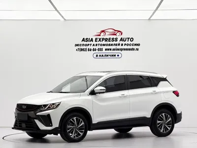 Geely Binyue · 2023 год