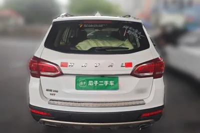 Haval H6 2015, 93300 км, за 28687.43 CNY