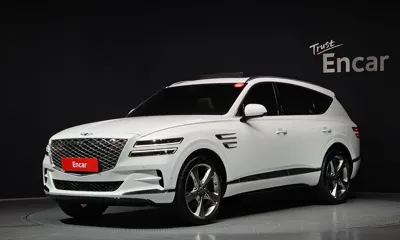 Genesis GV80 · 2021 год