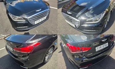 Hyundai Genesis 2016, 136991 км, за 10990000 KRW - фото 9