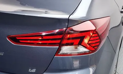 Hyundai Avante 2019, 76649 км, за 11500000 KRW - фото 23