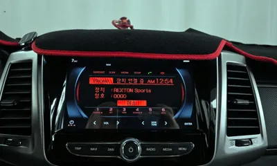 KG_Mobility_Ssangyong Rexton 2019, 104337 км, за 12600000 KRW - фото 16