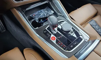 BMW X5M 2025, 4846 км, за 177000000 KRW - фото 9