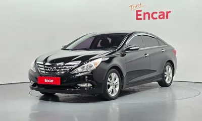 Hyundai Sonata · 2011 год