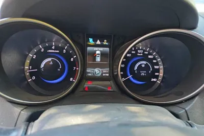 Changan CS75 2016, 84700 км, за 32840.99 CNY - фото 8