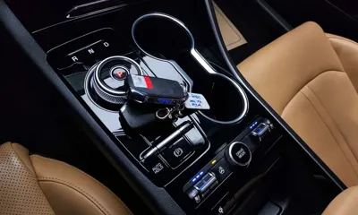 Kia K5 2023, 66571 км, за 22600000 KRW - фото 9